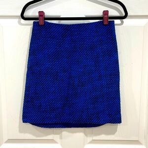 Ann Taylor loft A-line skirt size 00